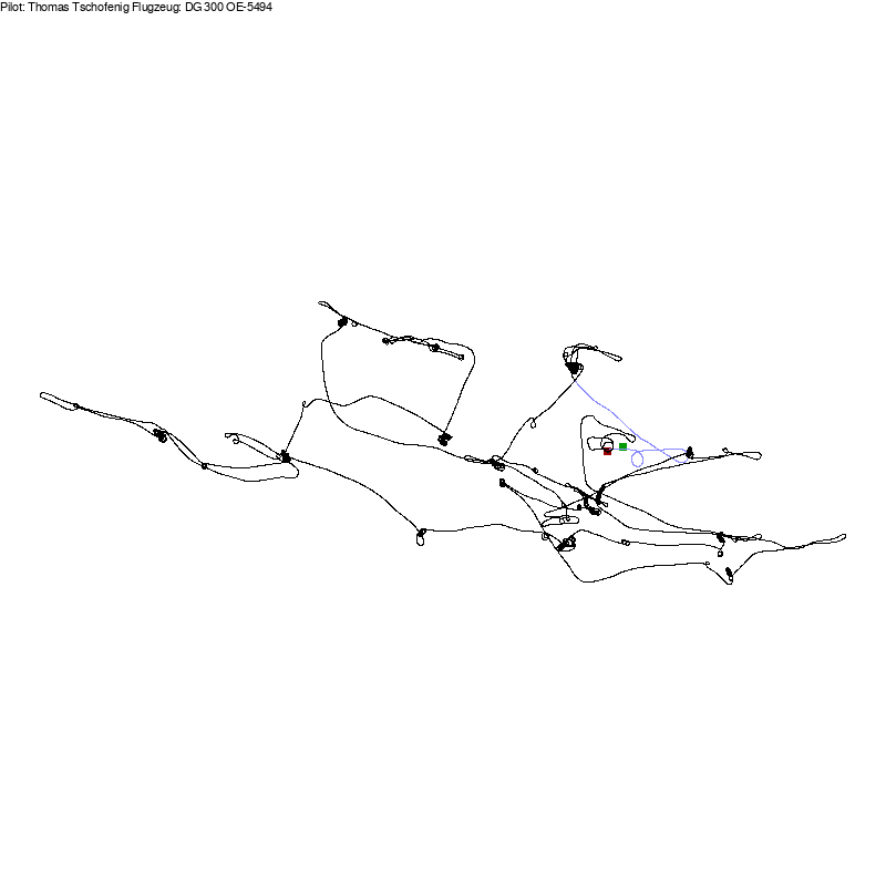 Flugspur
